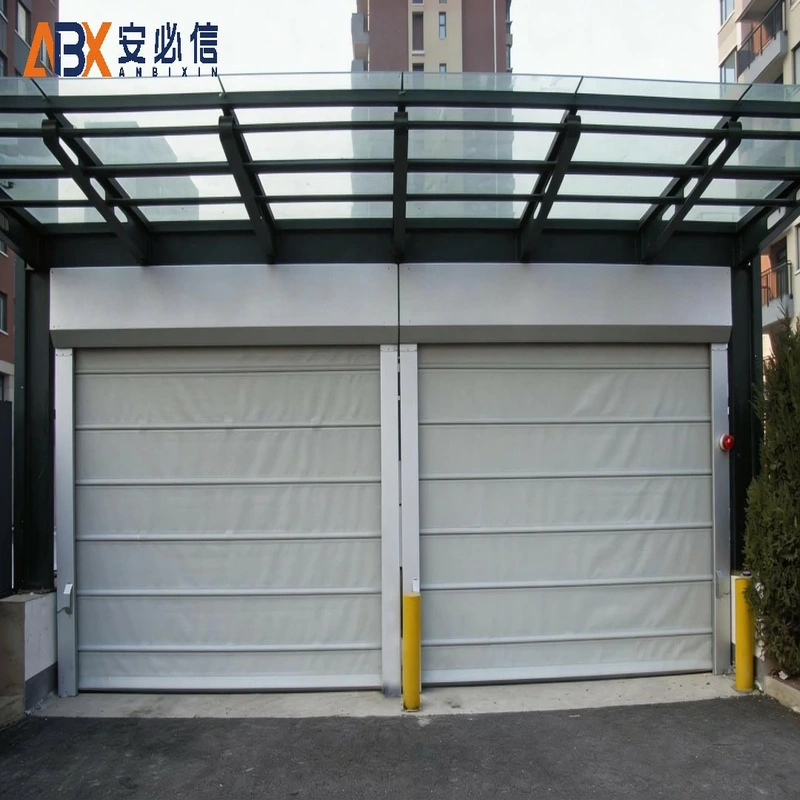 临沂市工业快速门