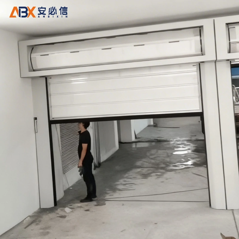 临沂市铝质快速门