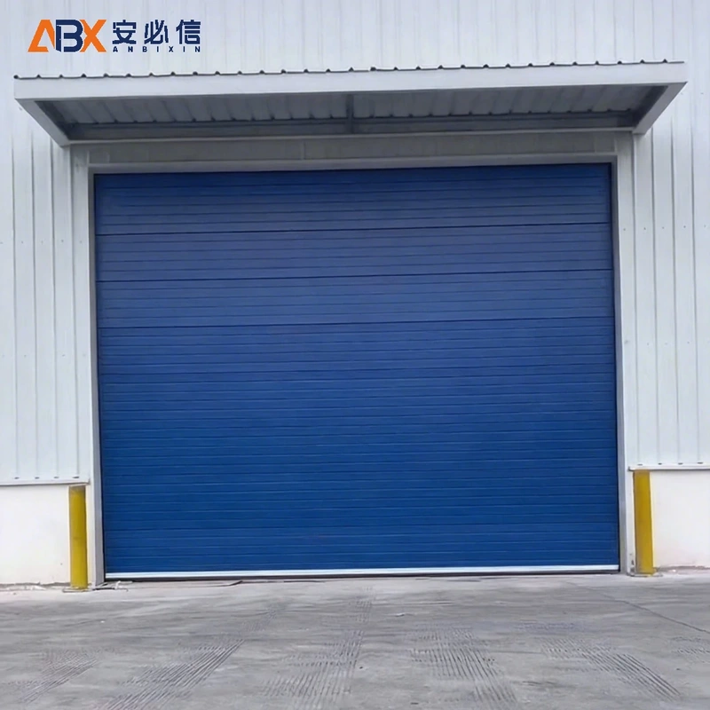 临沂市螺旋式快速门